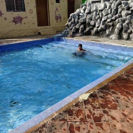 Nisarg Shrushti Farmhouse Hotel Pune Zewnętrze zdjęcie